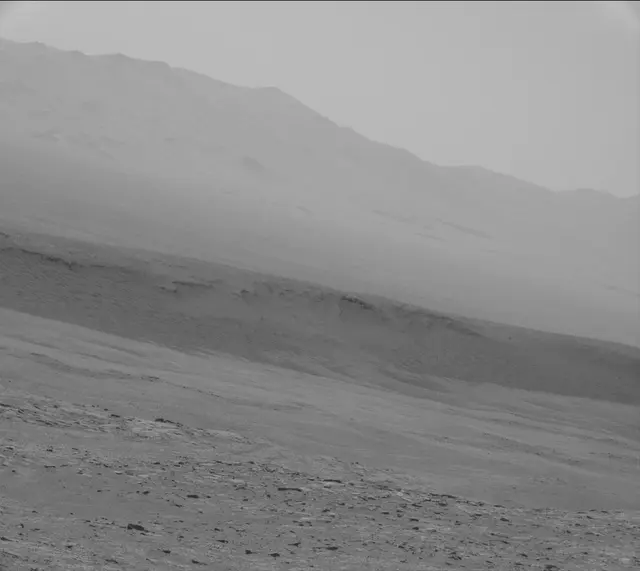 Sol 2560: Mast Camera (Mastcam)