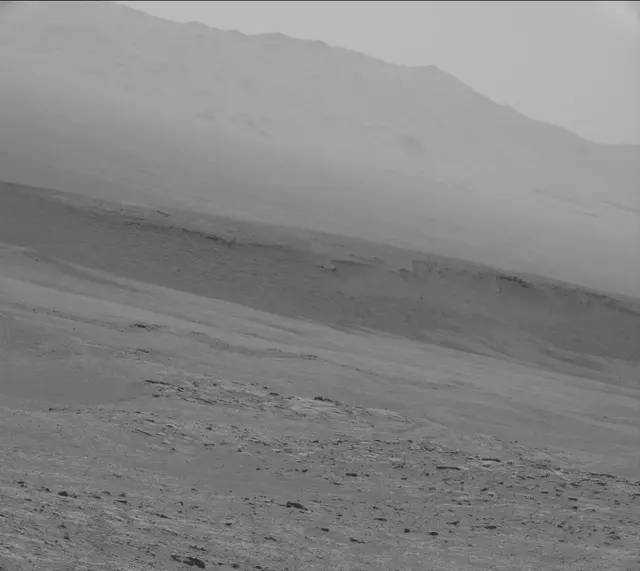 Sol 2560: Mast Camera (Mastcam)