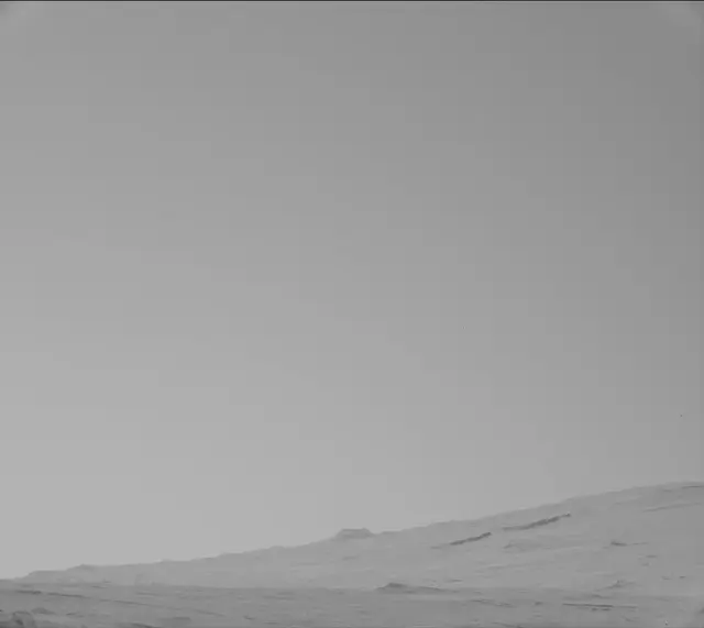 Sol 2560: Mast Camera (Mastcam)