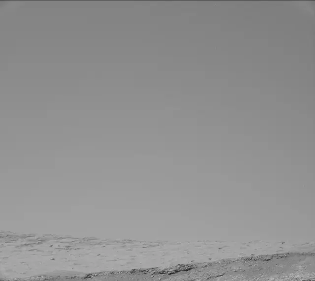Sol 2560: Mast Camera (Mastcam)