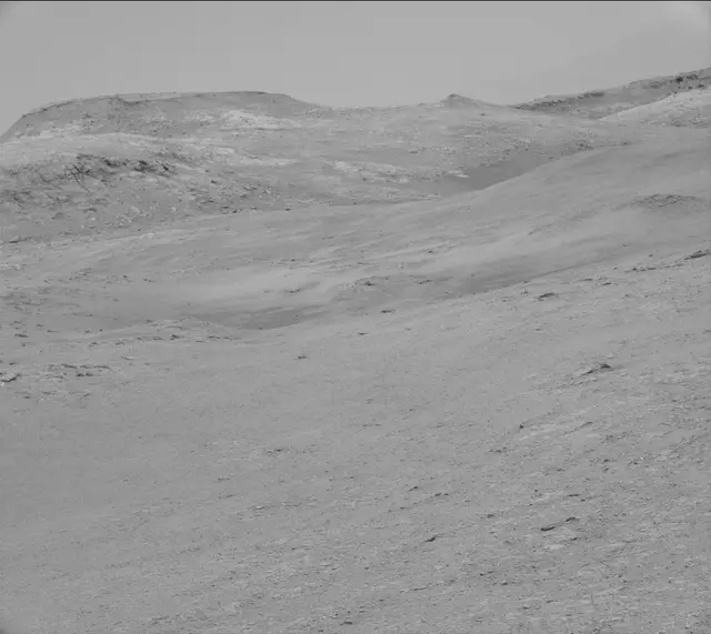 Sol 2560: Mast Camera (Mastcam)