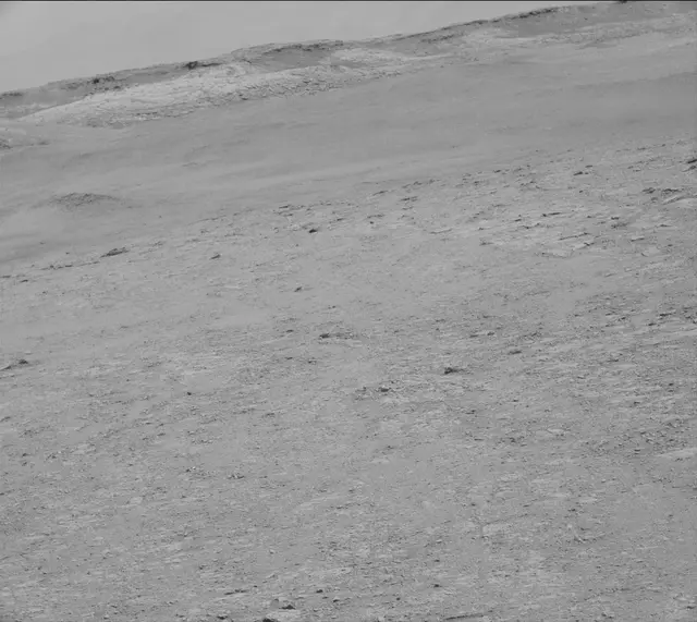 Sol 2560: Mast Camera (Mastcam)