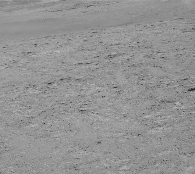 Sol 2560: Mast Camera (Mastcam)