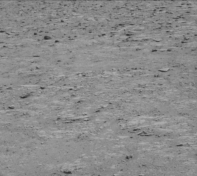 Sol 2560: Mast Camera (Mastcam)