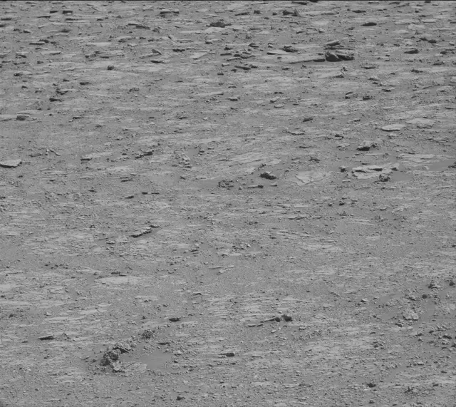 Sol 2560: Mast Camera (Mastcam)