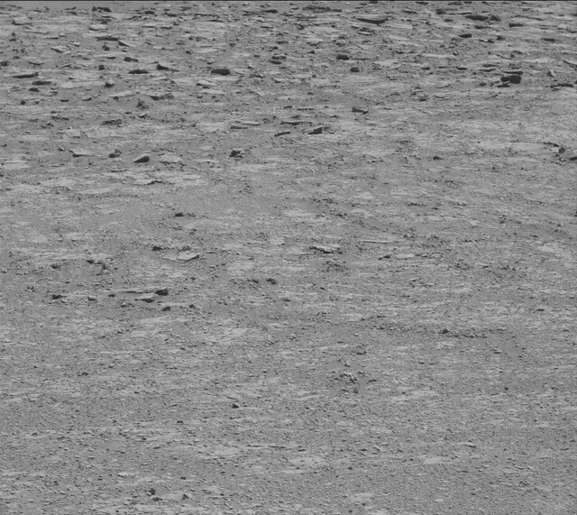 Sol 2560: Mast Camera (Mastcam)