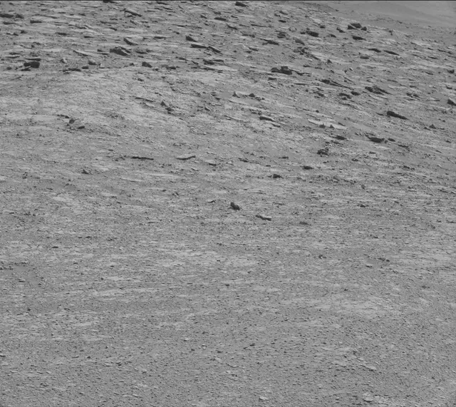 Sol 2560: Mast Camera (Mastcam)