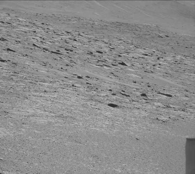 Sol 2560: Mast Camera (Mastcam)