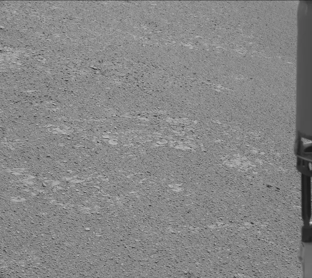 Sol 2560: Mast Camera (Mastcam)