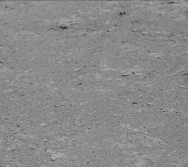 Sol 2560: Mast Camera (Mastcam)