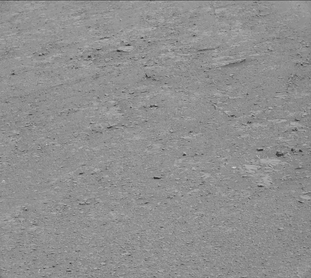 Sol 2560: Mast Camera (Mastcam)