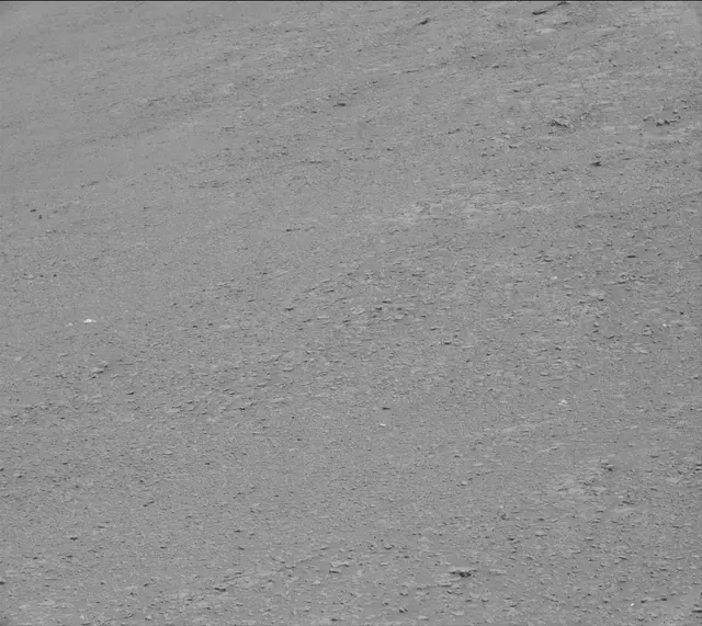 Sol 2560: Mast Camera (Mastcam)