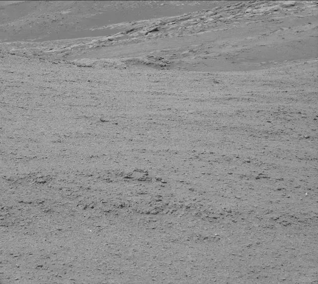 Sol 2560: Mast Camera (Mastcam)