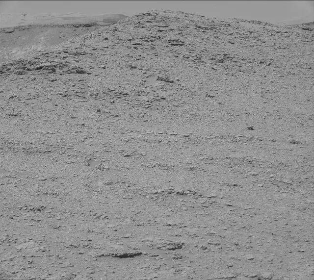Sol 2560: Mast Camera (Mastcam)