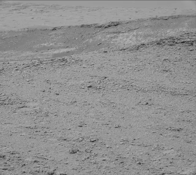 Sol 2560: Mast Camera (Mastcam)