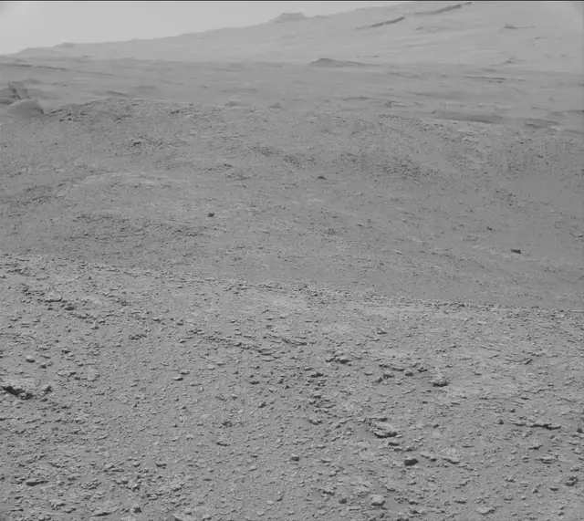Sol 2560: Mast Camera (Mastcam)