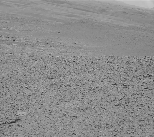 Sol 2560: Mast Camera (Mastcam)