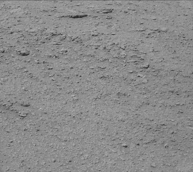 Sol 2560: Mast Camera (Mastcam)