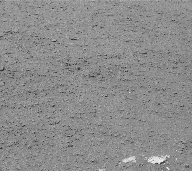 Sol 2560: Mast Camera (Mastcam)