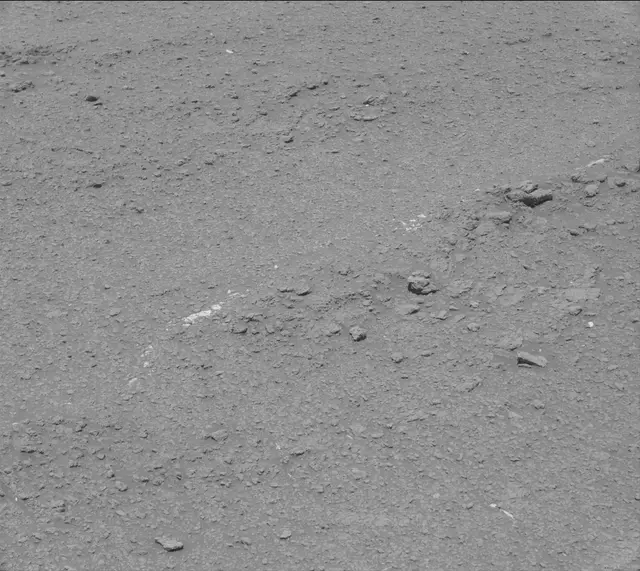 Sol 2560: Mast Camera (Mastcam)
