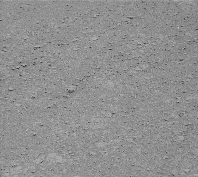 Sol 2560: Mast Camera (Mastcam)