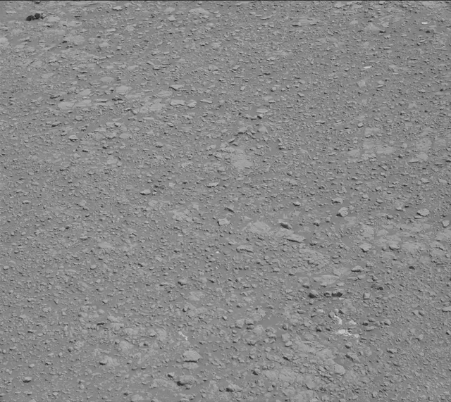 Sol 2560: Mast Camera (Mastcam)
