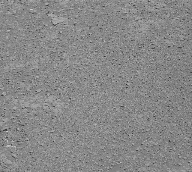 Sol 2560: Mast Camera (Mastcam)