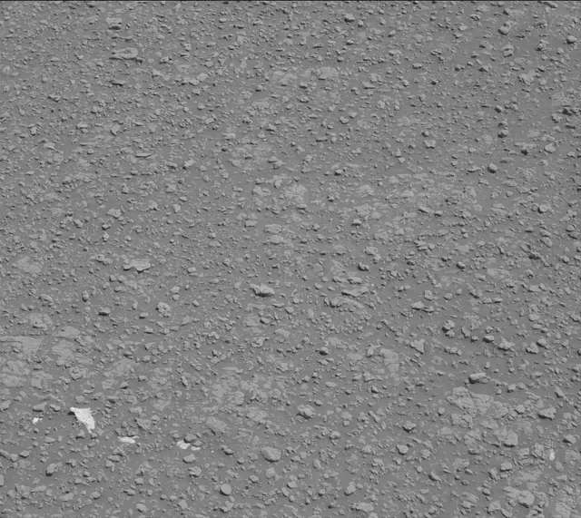 Sol 2560: Mast Camera (Mastcam)