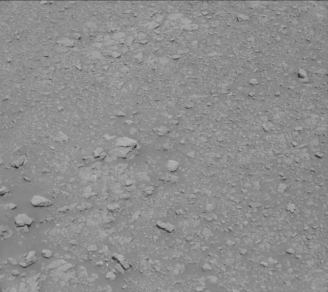 Sol 2560: Mast Camera (Mastcam)