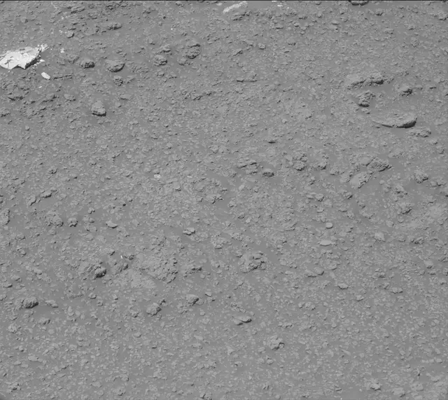 Sol 2560: Mast Camera (Mastcam)
