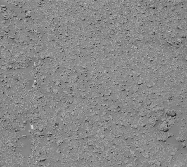 Sol 2560: Mast Camera (Mastcam)