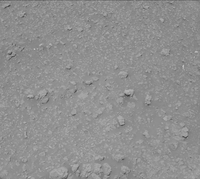 Sol 2560: Mast Camera (Mastcam)
