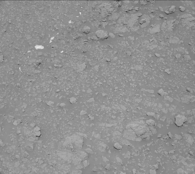 Sol 2560: Mast Camera (Mastcam)