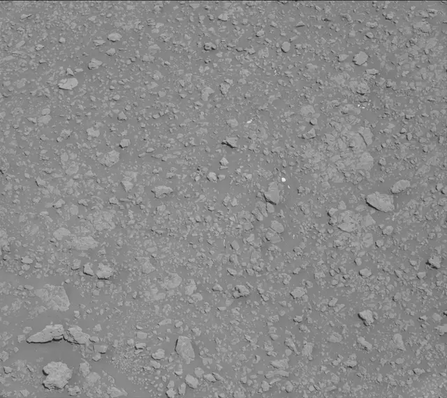 Sol 2560: Mast Camera (Mastcam)