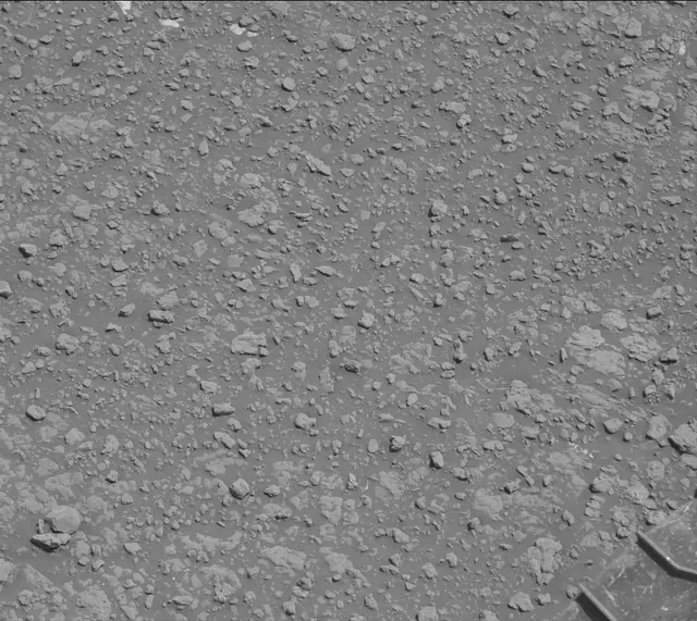 Sol 2560: Mast Camera (Mastcam)