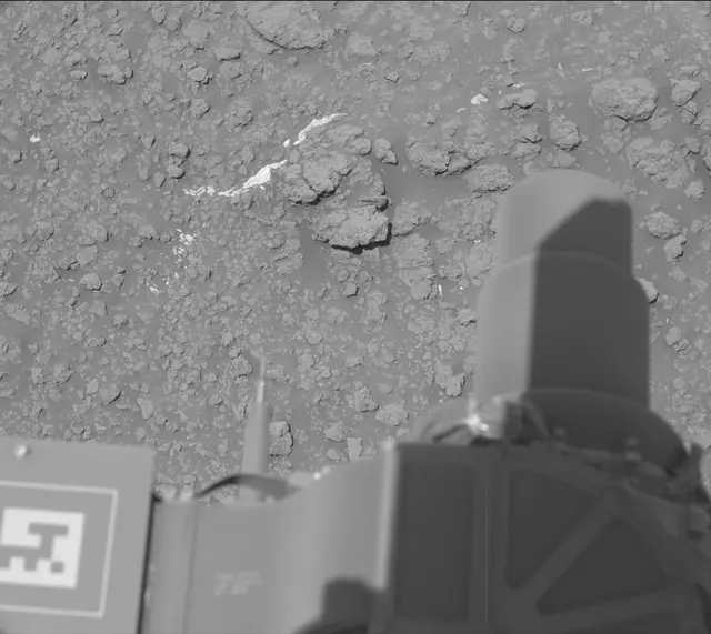 Sol 2560: Mast Camera (Mastcam)