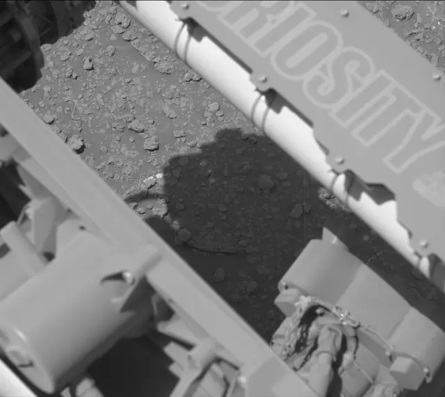 Sol 2560: Mast Camera (Mastcam)