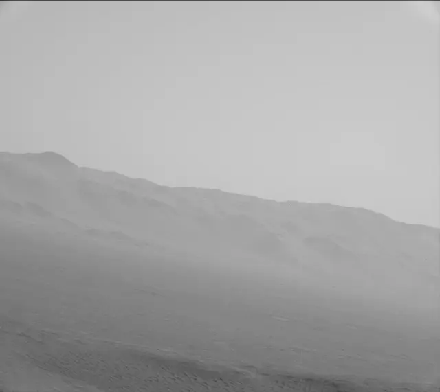 Sol 2561: Mast Camera (Mastcam)