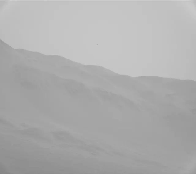 Sol 2561: Mast Camera (Mastcam)