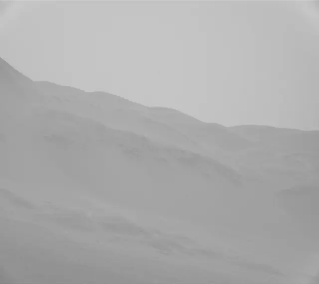 Sol 2561: Mast Camera (Mastcam)