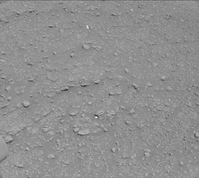 Sol 2563: Mast Camera (Mastcam)