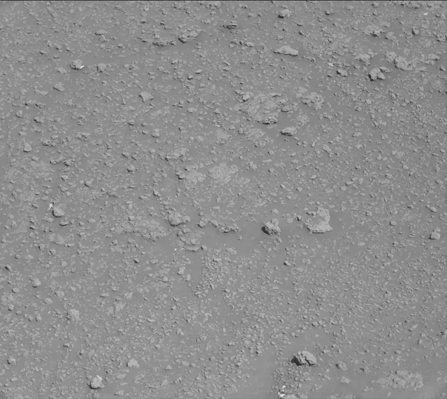 Sol 2563: Mast Camera (Mastcam)