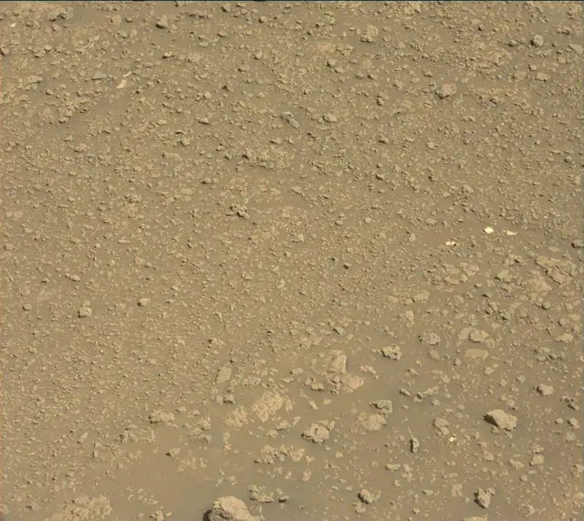 Sol 2563: Mast Camera (Mastcam)