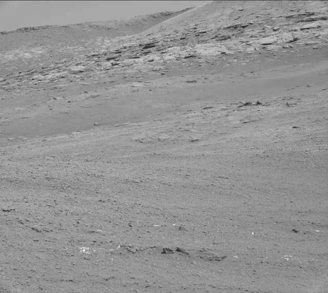 Sol 2563: Mast Camera (Mastcam)