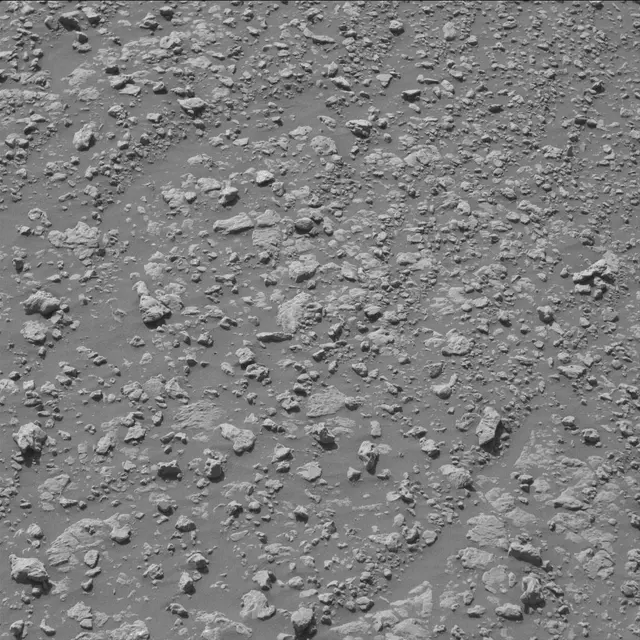 Sol 2563: Mast Camera (Mastcam)