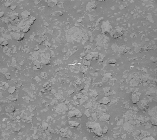Sol 2563: Mast Camera (Mastcam)