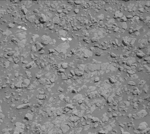 Sol 2563: Mast Camera (Mastcam)