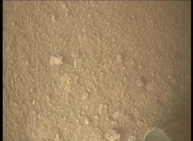Sol 2563: Mars Descent Imager (MARDI)