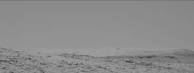 Sol 2564: Mast Camera (Mastcam)
