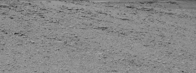 Sol 2564: Mast Camera (Mastcam)